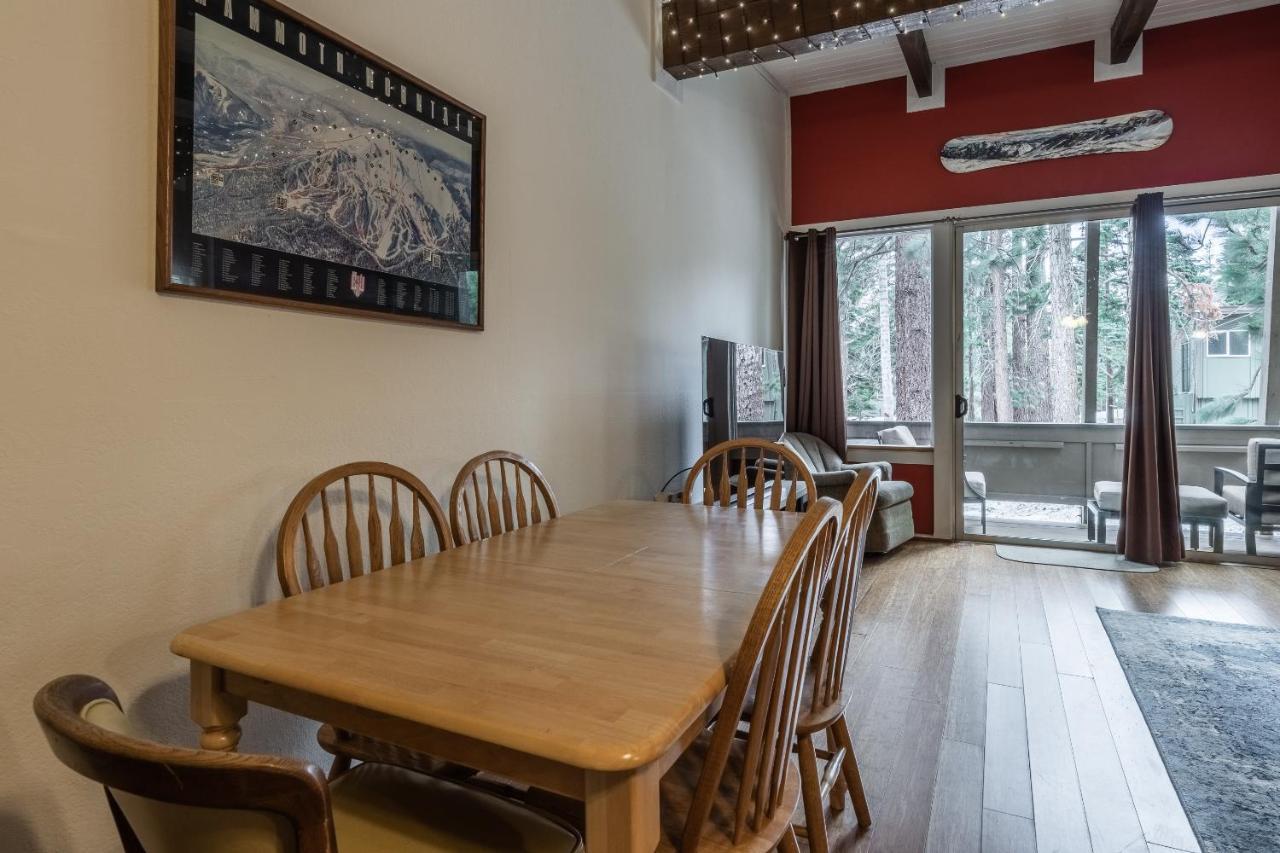 Tyrolean Village 6 2 Bedroom 1 And A Half Bath Sleeps 6 Walk To Lift Steps To Town Shuttle Holiday home Mammoth Lakes